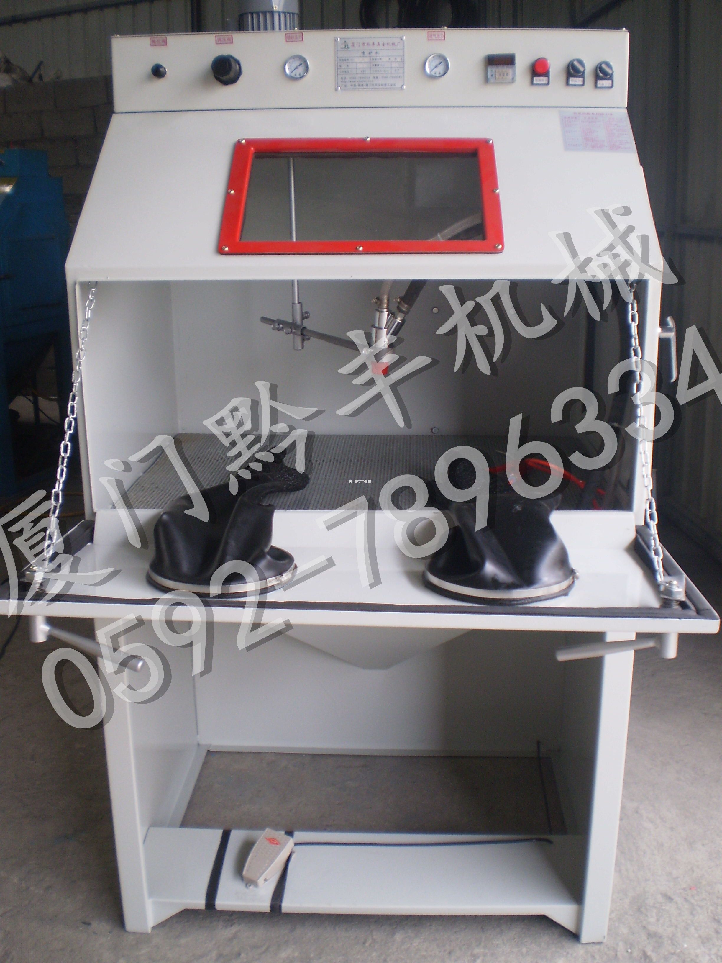 QF-9070恒溫式噴砂機
