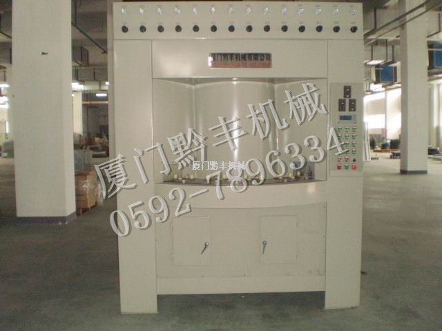 自動間隙式噴砂機(jī)
